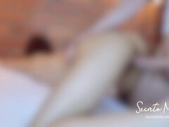 Grosser schwanz, Besamung, Schwanz, Hd, Latina, Muschi, Rotschopf, Eng
