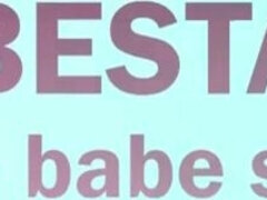 Tussi, Grosser arsch, Grosse titten, Blondine, Vollbusig, Auto, Natürlichen titten, Titten