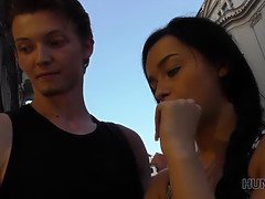 素人, カップル, 浮気する, チェコ, Hd, オマンコ, 締まりの良い, 妻