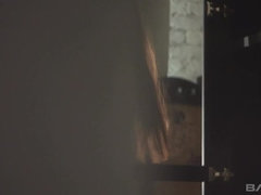 18, アナル, お尻, 茶髪の, ヨーロピアン, ティーン