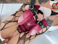 デカ尻, デカチン, デカパイ, イマラチオ, バック, エモ, ゴス, ハメ撮り