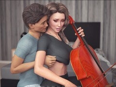 Jackerman, 3d mere, mia and steve 3d
