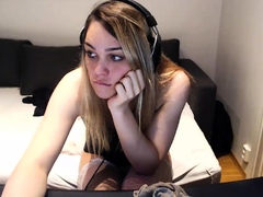 Amateur, Homosexuelle, Masturbation, Solo, Webcam