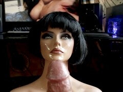 Большой член, Куколка, Мастурбация, Игрушки