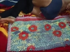 お尻, 女, インド人, 熟年, 苦痛, 息子, ティーン, 妻