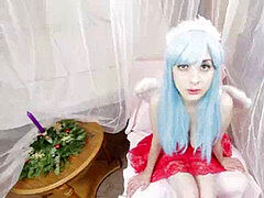 Grosse titten, Blasen, Kehlenfick, Handjob