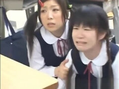 Asiático, Universidad, Grupo, Japonés, Estudiante