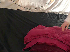 Enthousiasteling, Anaal, Vies praten, Vingeren, Masturbatie, Realiteit, Alleen, Lerarin