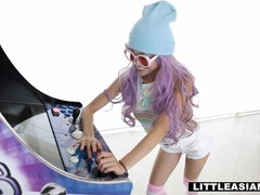 イく瞬間, バック, 眼鏡, ハードコア, 異人種間, 小柄, 剃毛, ガリガリ