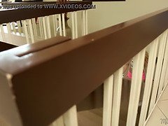 美人, ブロンド, 巨乳な, レズビアン, なめる, 淫乱熟女, オマンコ, ティーン