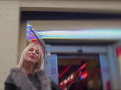 Любители, Блондинки, Парочка, Секс без цензуры, Белье, Голышом, Чулки