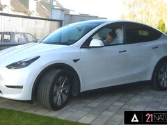 Anal, Cul, Sucer une bite, Gorge profonde, Faciale, Hard, Hd, Rousse roux