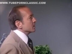Marilyn Chambers and Nick Random