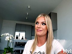 Blowing Her StepSon So He'd Help Her, Living The Life - Rachael Cavalli