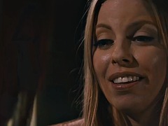 美女, デカパイ, 巨乳な, ディルド, レズビアン, オナニー, ポルノスター, おもちゃ