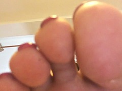 Asiático, Fetiche, Fetiche de pies, Pov