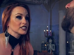 Sadomasochismus, Weibliche domination, Fetisch, Fussjob, Hd, Party, Strapon, Spielzeuge
