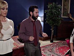 緊縛, ボンデージ, 日本人, 淫乱熟女, 生徒, 三人