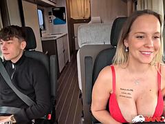 Tetas grandes, Rubia, Mamada, Tetona, Sexo duro, Hd, Madres para coger, Transexual