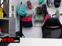 Coulisses, Tir de sperme, Faciale, Hd, Bureau, Petite femme, Se déshabiller, Uniforme