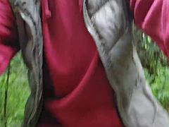 Любители, Очки, Волосатые, Хд, Зрелые, На природе, Соло