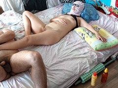 フェラチオ, コンピレーション, 口内発射, イく瞬間, 毛深い, 手コキする, 淫乱熟女, 小柄