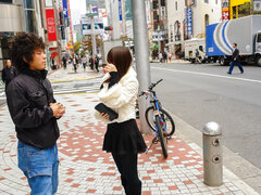 Enthousiasteling, Mooi, Hd, Japaans, Openbaar