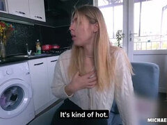 Leie, Grosser arsch, Blasen, Betrug, Hardcore, Ehemann, Milf, Pov
