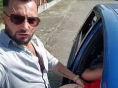 Grosse titten, Auto, Handjob, Hd, Italienisch, Masturbation, Pumpe, Jungendliche (18+)