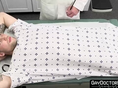 Anaal, Grote lul, Pijpbeurt, Universiteit, Arts, Homo, Hardcore, Aftrekken