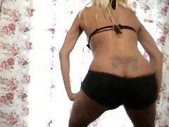 Amateur, Culo grande, Transexual