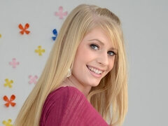 Gros cul, Gros seins, Blonde, Sucer une bite, Hard, Pov, Cheveux courts, Nénés