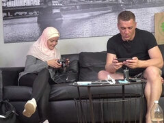 Culo grande, Verga grande, Tetas grandes, Mamada, Estilo perrito, Muñeca, Coño, Esposa