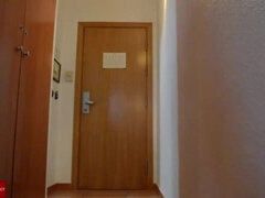 素人, アナル, アジア人, お尻, デカ尻, 彼氏, 淫乱熟女, 公共