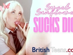 Sunflower Doll's taboo student trailer by British Teens