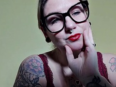 Leie, Sadomasochismus, Weibliche domination, Französisch, Erniedrigung, Milf, Titten, Ehefrau