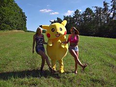 Pika Pika - Pikachu Pokemon Porn