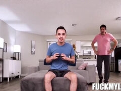 Leie, Blasen, Hardcore, Milf, Zierlich, Pov, Stiefmutter, Taboo