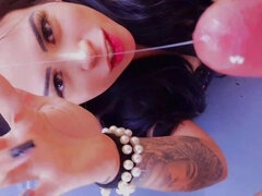 Anal, Gros cul, Éjaculation interne, En levrette, Hard, Fille latino, Orgasme, Pov