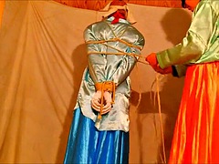 ボンデージ, ヨーロピアン