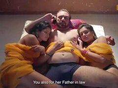 茶髪の, チン, ハードコア, Hd, インド人