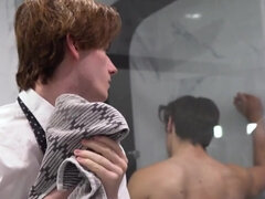 Anaal, Grote lul, Pijpbeurt, Gevangen, Fetisj, Hd, Slipje, Mager