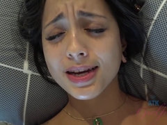 Asiatique, Sucer une bite, Hard, Seins naturels, Orgasme, Pov, Adolescente