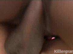 Delta White MILF filthy interracial sex