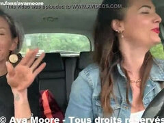 Amateur, Anal, Noire, Brunette brune, Tir de sperme, Français, Chatte, Pute