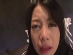 Asiático, Sadomasoquismo, Consolador, Japonés, Juguetes