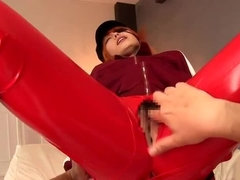 アジア人, フェラチオ, 中出し, フェティッシュ, 指いじり, 手コキする, 日本人