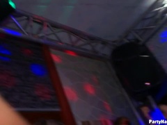 素人, デカパイ, フェラチオ, チン, ハードコア, パンティ, スインガー, オッパイの