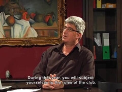 Kont, Bondage discipline sadomasochisme, Blond, Bruinharig, Schattig, Fetisj, Orgasme, Kousen