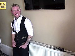 アナル, デカ尻, デカチン, デカパイ, フェラチオ, イギリス人, Hd, ラフ
